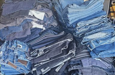 Men's USED Work Jeans