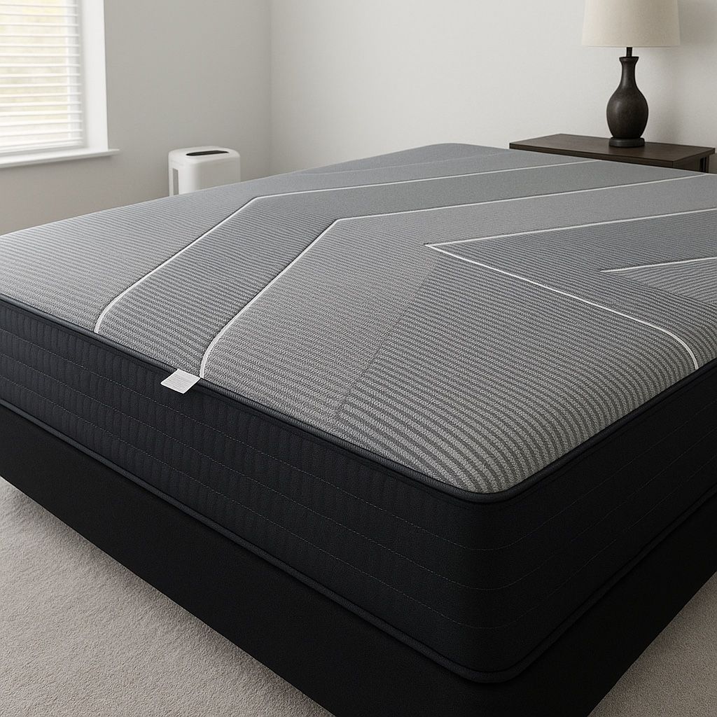 🔥 Liquidation Sale 🔥 California King Size Beautyrest Black Hybrid 16” Pillow Top Mattress – Factory Direct Premium Comfort | Same-Day Delivery 🚚