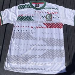 MEXICO SOCCER JERSEY 