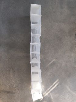 Closet Foldable Shoe Rack