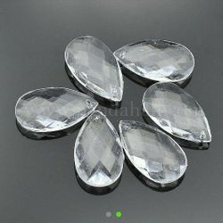 Big Statement Acrylic Drops