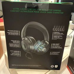 Razer Kraken V3 X Wired USB Gaming Headset