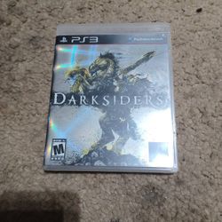 Darksiders PS3