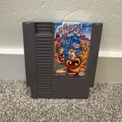 Trog For Nintendo NES