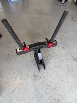 Rogue Fitness Velocidor dip bar