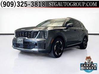 2025 Kia Sorento Híbrido