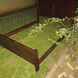 Bed Frame 