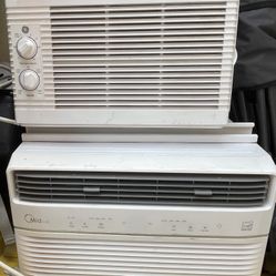 2 AC Window Units For $220 or $110 Each