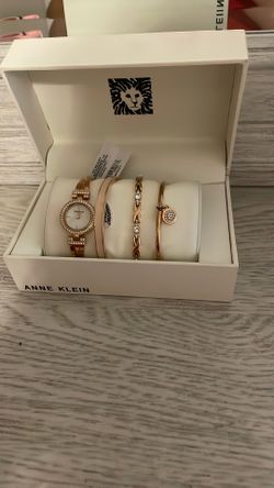 Set De Reloj Pulsera 