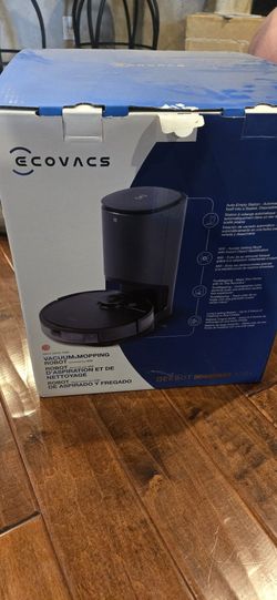 EvoVacs T8 AIVI with extra parts