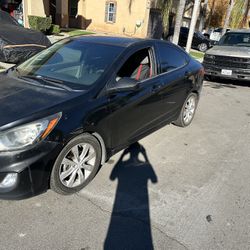 2012 Hyundai Accent