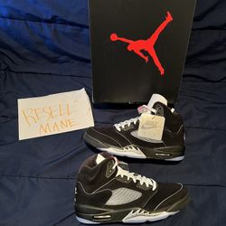 Air Jordan 5 Metallic Size 11M