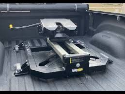 Pullrite Superglide Slider Hitch