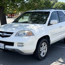2004 Acura MDX