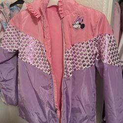 Girls Rain Jackets 7/8