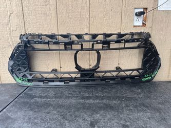 2023 2024 2025 HONDA ACCORD FRONT GRILLE OEM USED