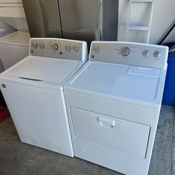 Used Kenmore Washer and Gas Dryer with Warranty Big Capacity 