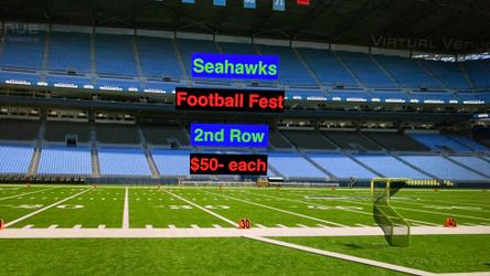 Seahawks Football Fest
