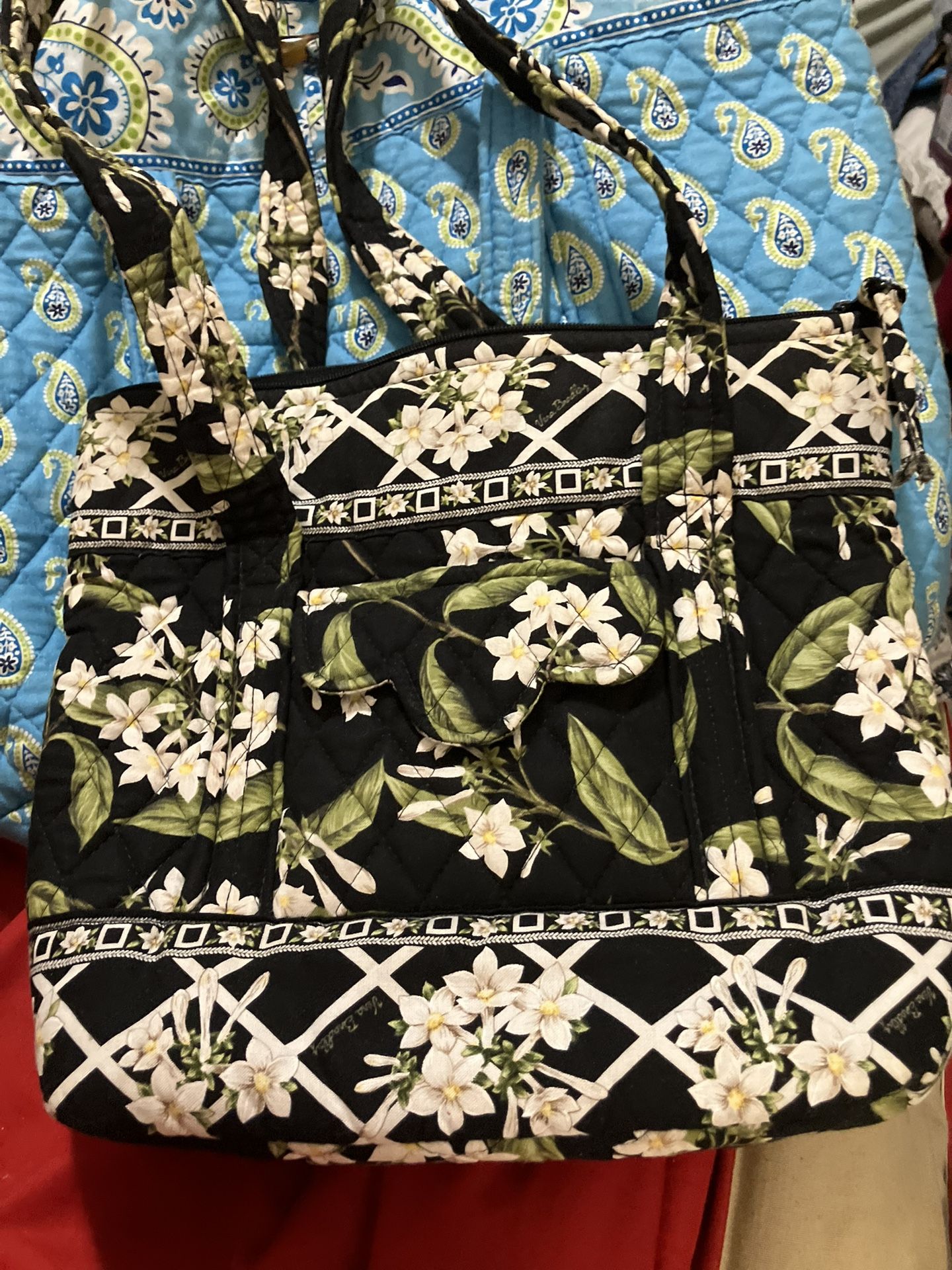 Bag : Vera Bradley Bag . 