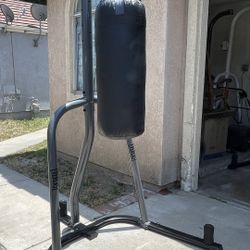 Punching Bag with Stand