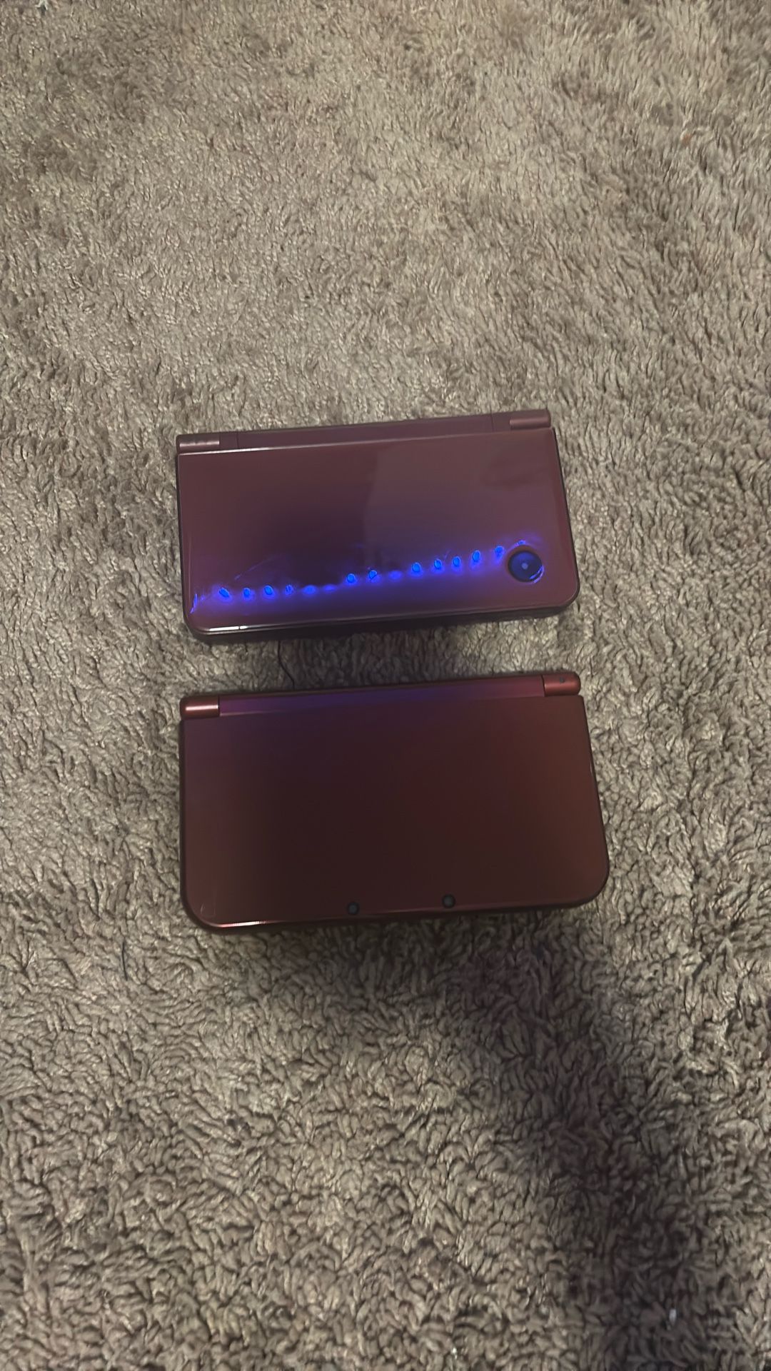 Games And 2 Consoles