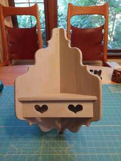Heart Shelf