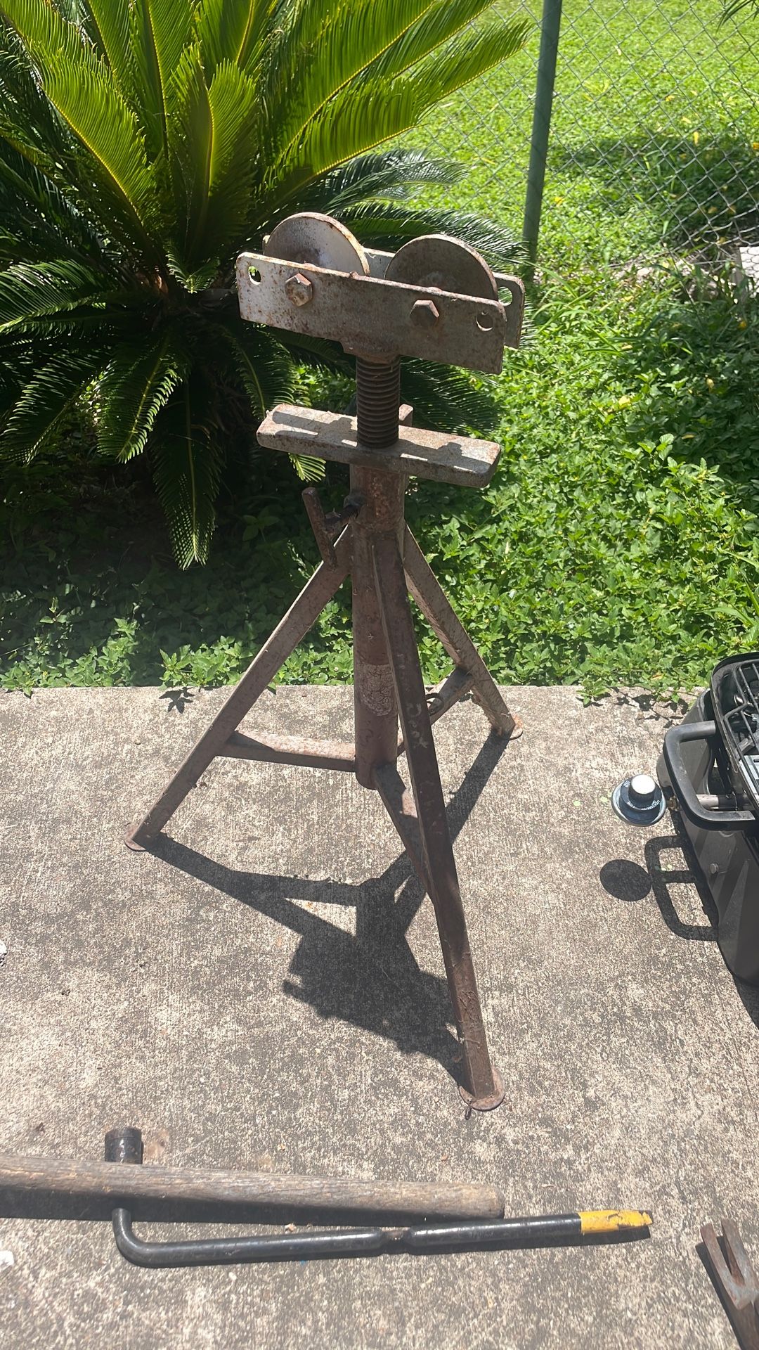 Pipejack