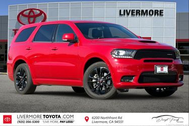 2019 Dodge Durango
