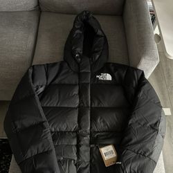 The North Face Puffer Jacket 