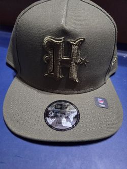 Houston Texans Youth 9FIFTY A-Frame Snapback