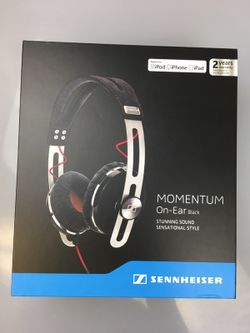 Sennheiser Momentum Headphones