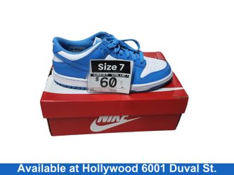 Nike Cw1590 103 Blue