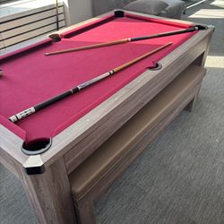 Pool Table