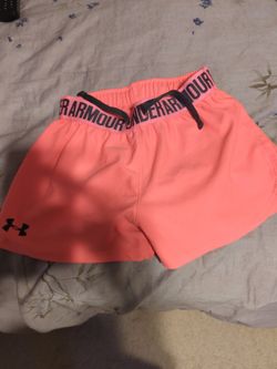 under armour Girls Shorts