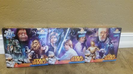 Star wars puzzle