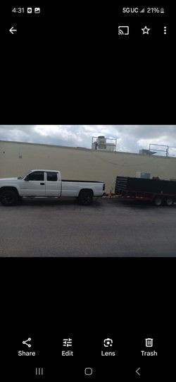 Scrap Removal