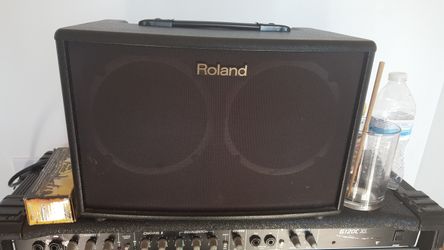 Powered ampli Roland AC 60