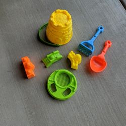 Sand Toys