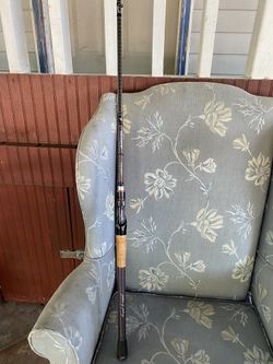 Favorite “Big Sexy” Rod