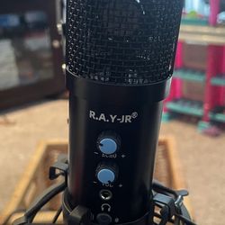 RAY Jr Mic And Accessories