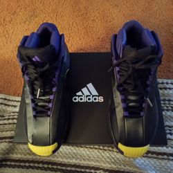 Kobe Adidas Crazy 1's Size 12men