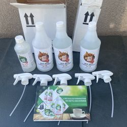 Bed Bug Spray 