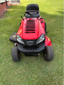 Craftsman Riding Mower