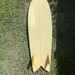 Surfboard Fish
