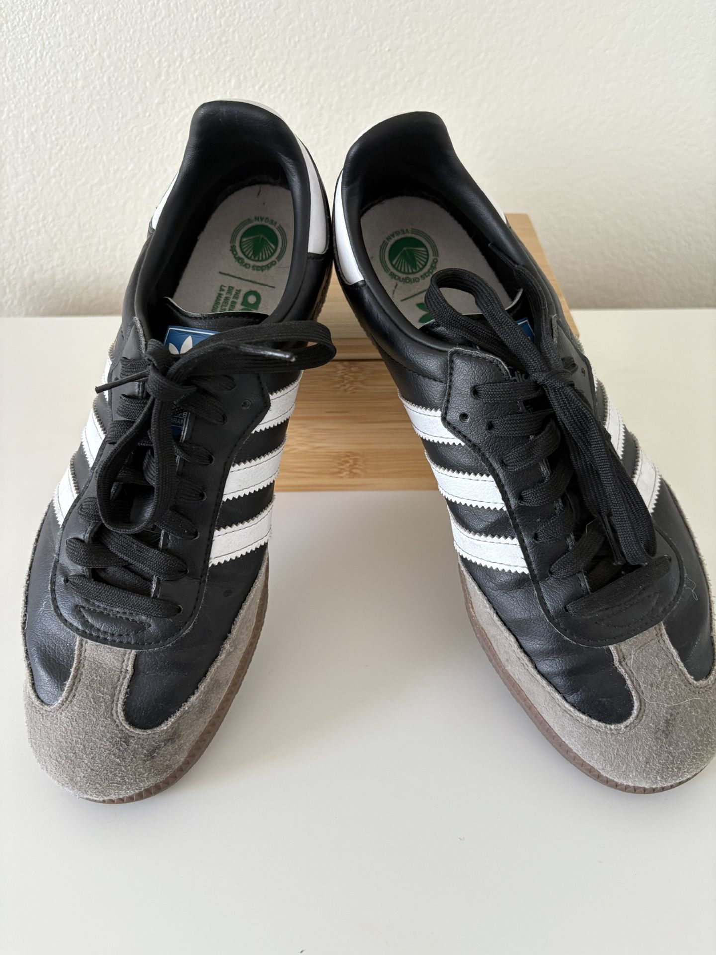 Men’s Adidas Samba Sneakers