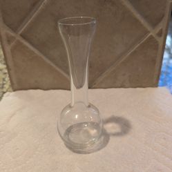 Vintage Bud vase  6in