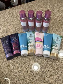 V.S Lotions And  Mists 