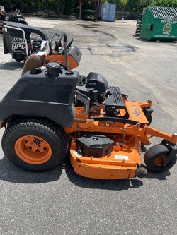 Scag 52” Stand-on
