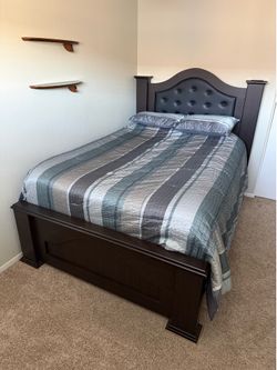 Queen Size Bed