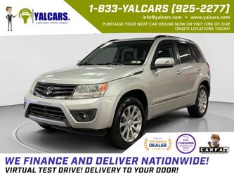 2013 Suzuki Grand Vitara